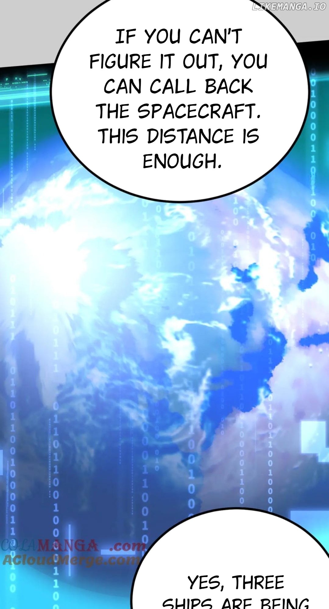 Log into the Future Chapter 227 - page 75